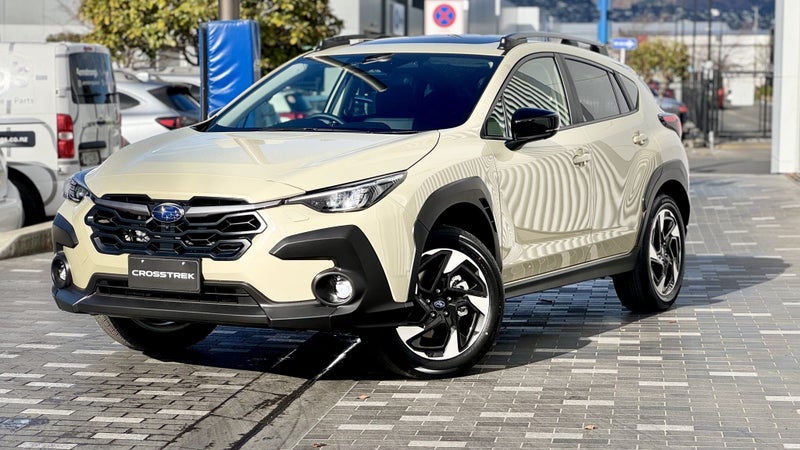 2026 Subaru Crosstrek BRAND NEW | PREMIUM 2.0P AWD