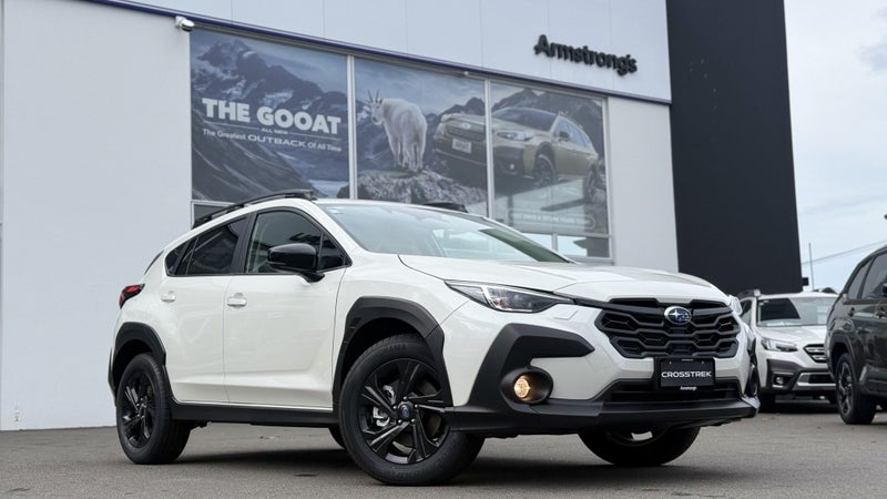 2026 Subaru Crosstrek NZ NEW | 2.0P SPORT AWD