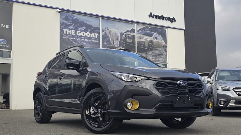 2026 Subaru Crosstrek NZ NEW | 2.0P SPORT EDITI...