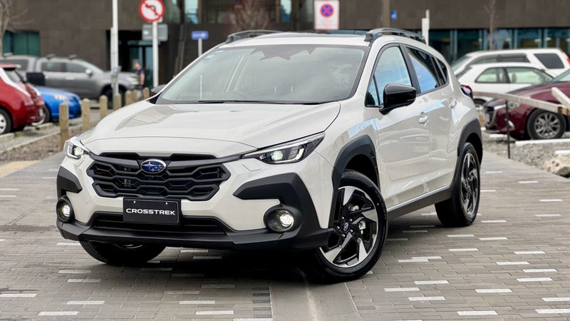 2026 Subaru Crosstrek NZ NEW | Premium 2.0P 4WD