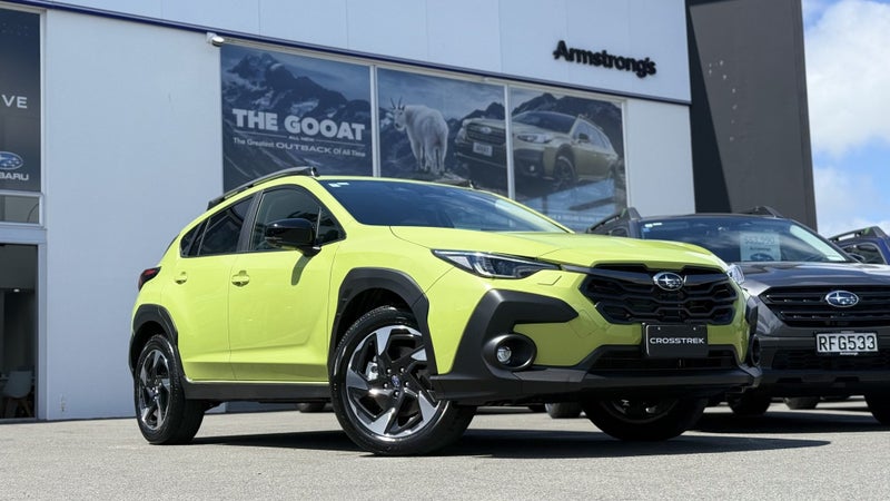 2026 Subaru Crosstrek NZ NEW | PREMIUM 2.0P | 4WD