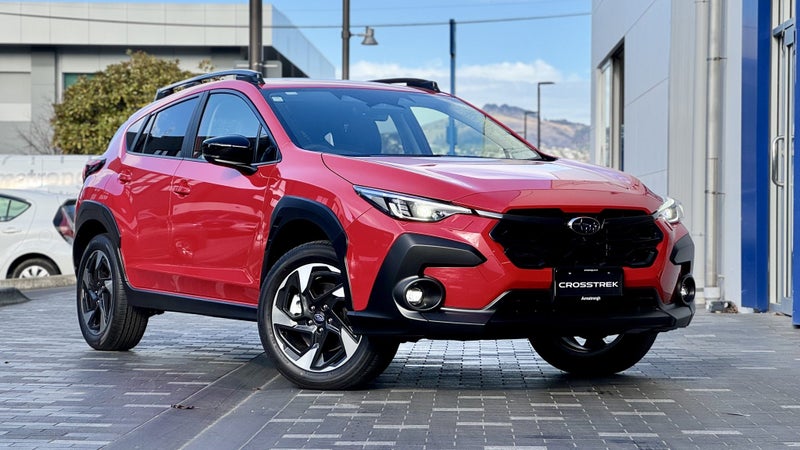2026 Subaru Crosstrek NZ NEW | Premium 2.0P 4WD