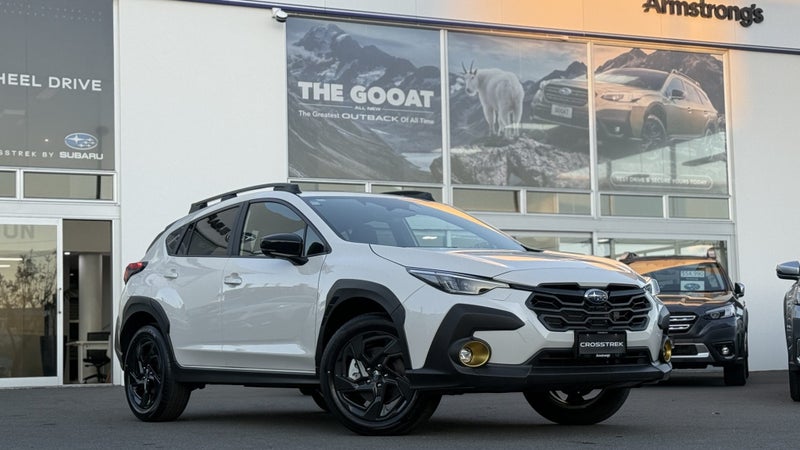 2026 Subaru Crosstrek NZ NEW | SPORT EDITION 2....