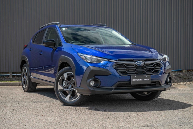 2026 Subaru Crosstrek Premium 2.0