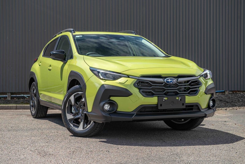 2026 Subaru Crosstrek Premium 2.0