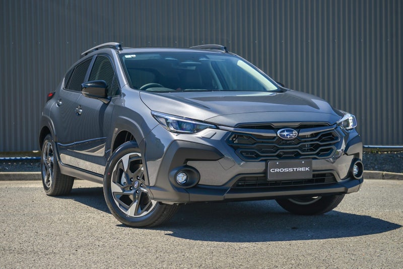 2026 Subaru Crosstrek Premium 2.0