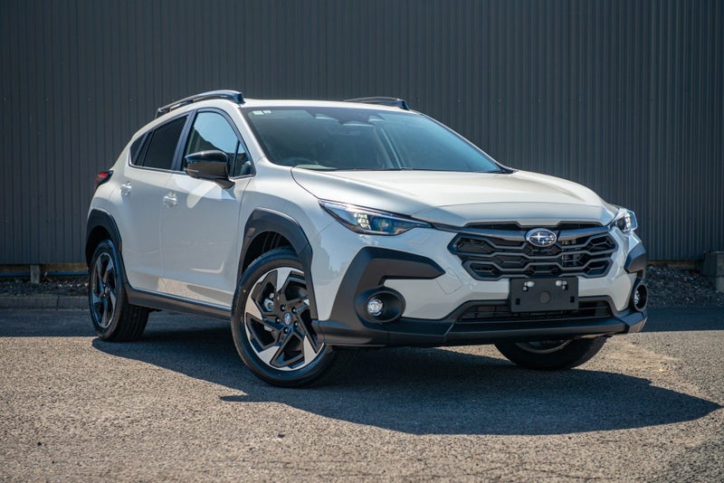 2026 Subaru Crosstrek Premium 2.0