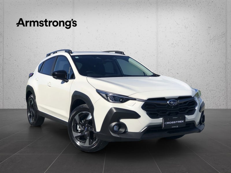 2026 Subaru Crosstrek Premium 2.0L All Wheel Drive