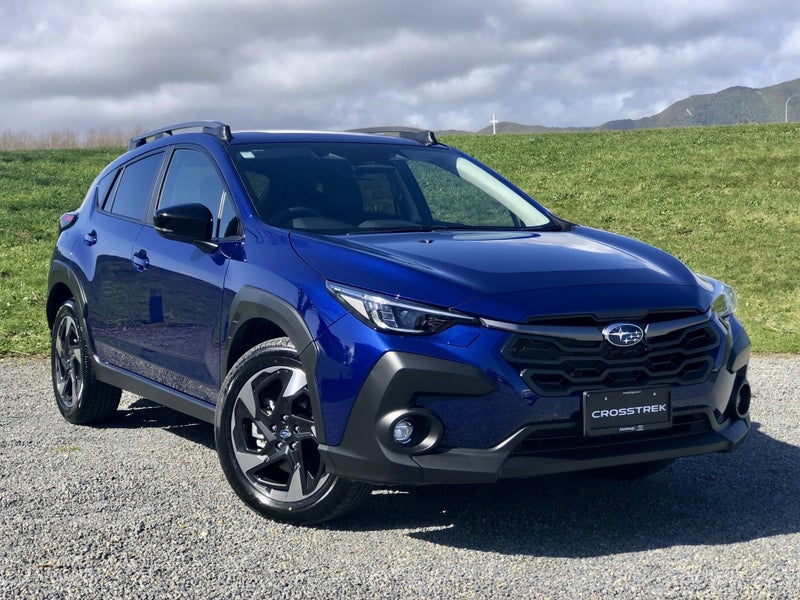 2026 Subaru Crosstrek Premium 2.0L AWD