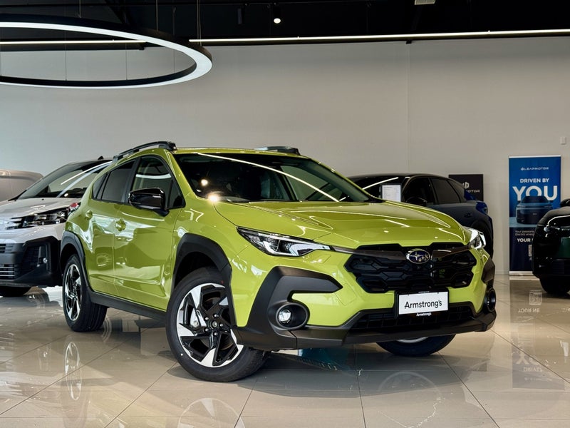2026 Subaru Crosstrek Premium 2.0L AWD