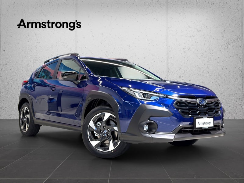 2026 Subaru Crosstrek Premium 2.0L AWD