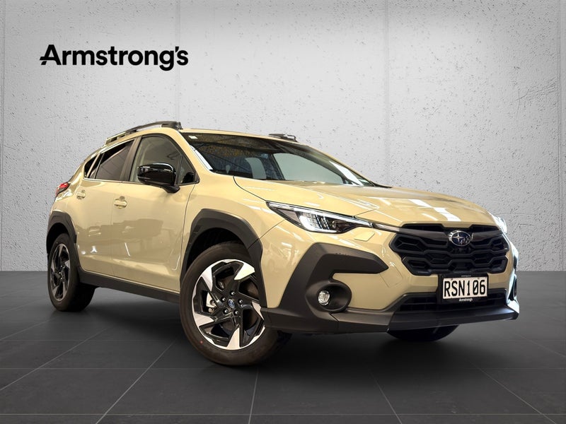 2026 Subaru Crosstrek Premium 2.0L AWD | Demo Sale