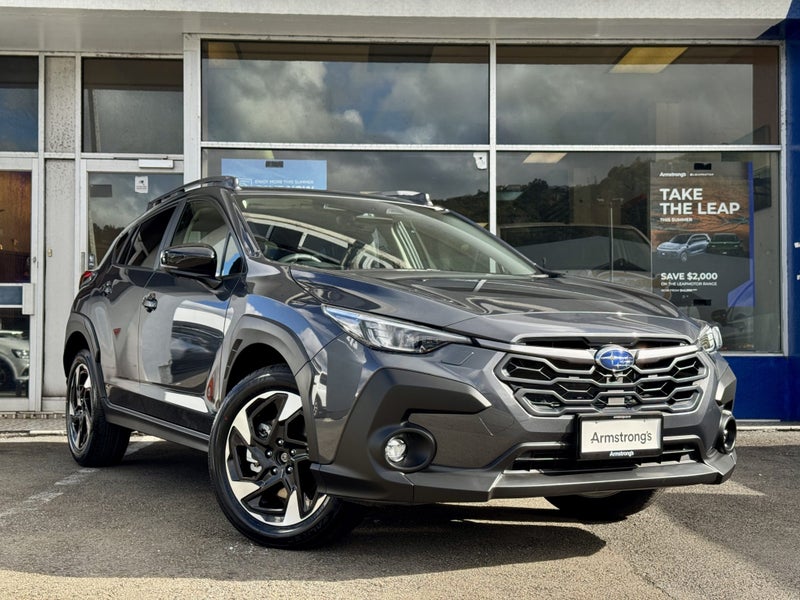 2026 Subaru Crosstrek Premium 2.0L AWD NZ NEW