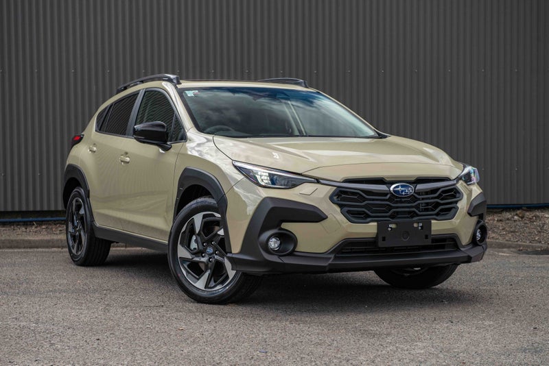 2026 Subaru Crosstrek Premium 2.0P/4Wd/8At