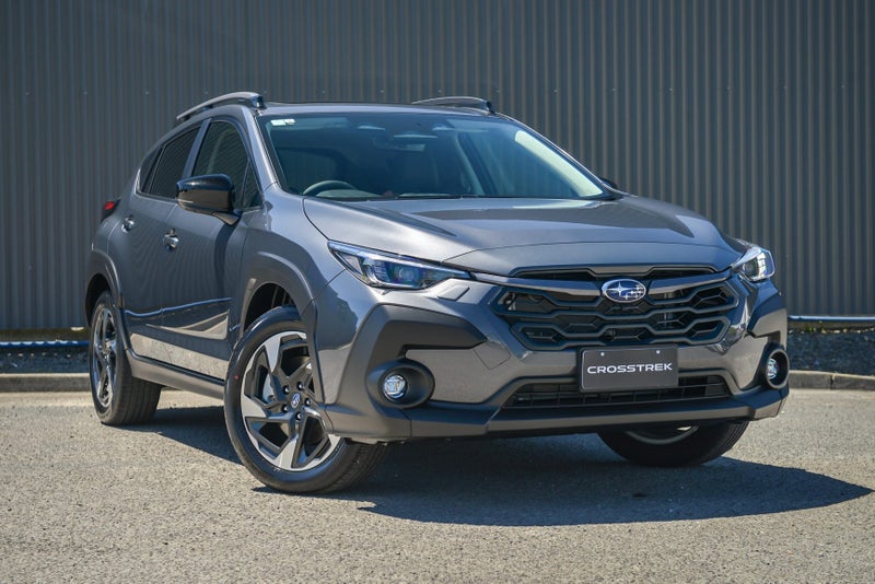 2026 Subaru Crosstrek Premium 2.0P/4Wd/8At