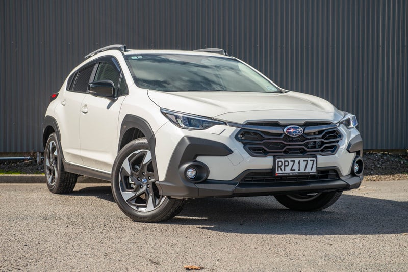 2026 Subaru Crosstrek Premium 2.0P/4Wd/8At