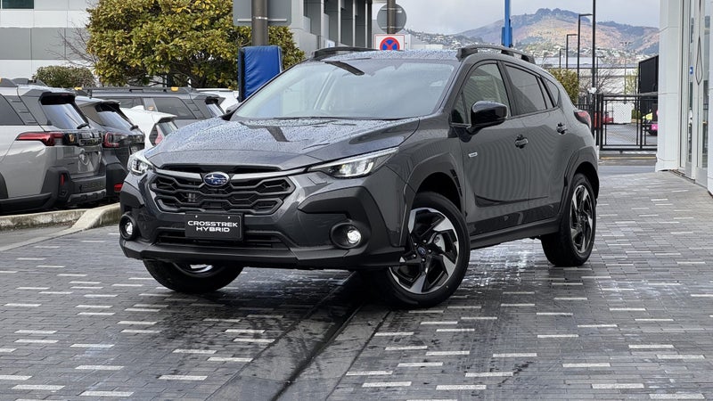 2026 Subaru Crosstrek Premium Mild-Hybrid AWD