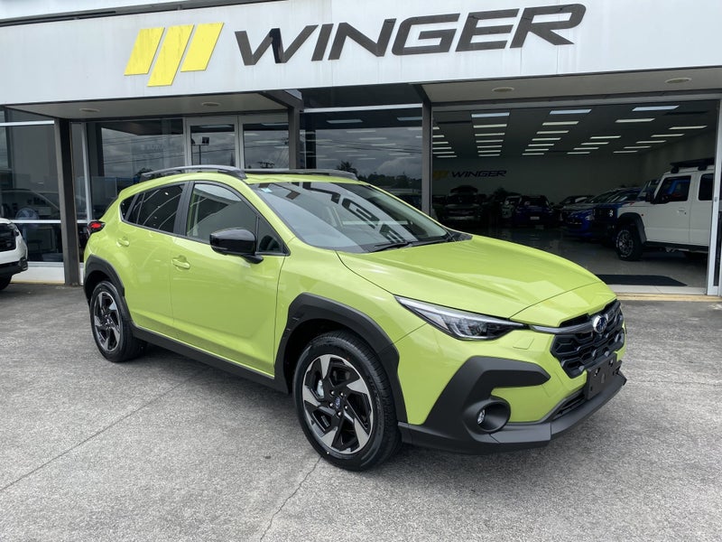 2026 Subaru Crosstrek Premium MY26