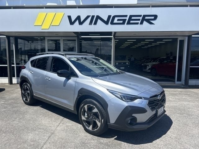 2026 Subaru Crosstrek Premium MY26