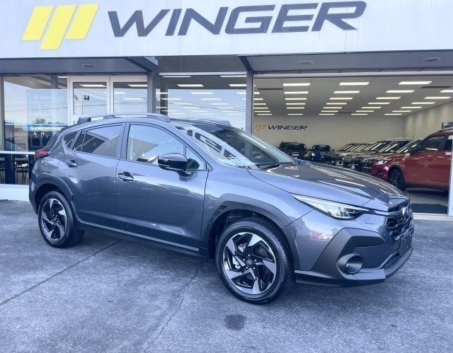 2026 Subaru Crosstrek Premium MY26