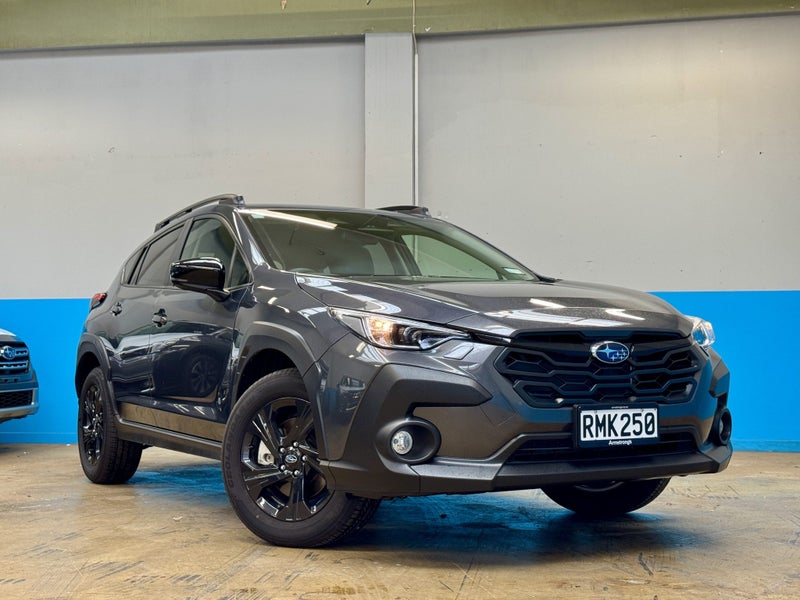 2026 Subaru Crosstrek Sport 2.0L AWD NZ NEW