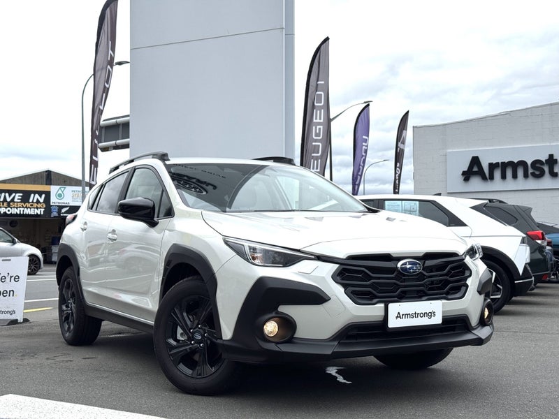 2026 Subaru Crosstrek Sport 2.0L AWD NZ NEW