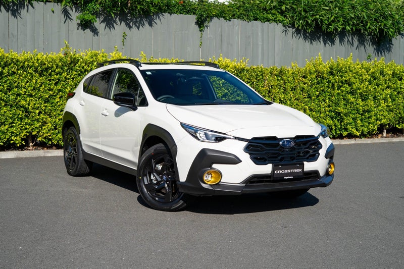 2026 Subaru Crosstrek Sport Edition