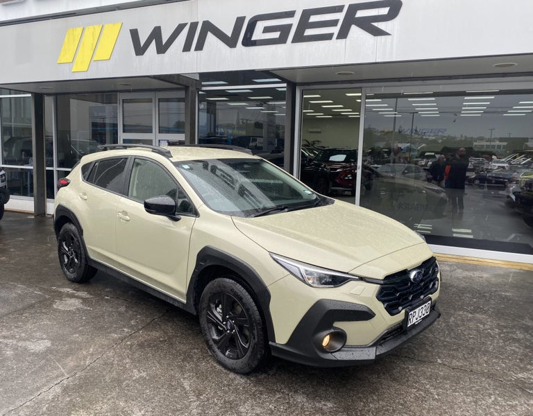 2026 Subaru Crosstrek Sport MY26 2.0I Auto