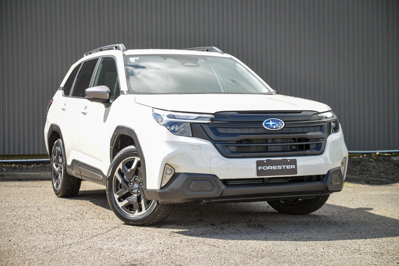 2026 Subaru Forester 2.5 AWD