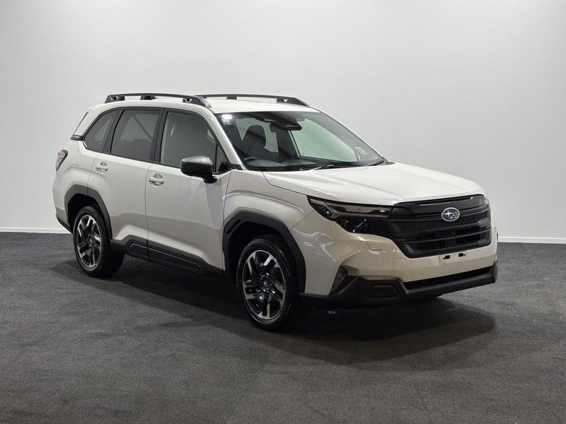 2026 Subaru Forester 2.5 AWD