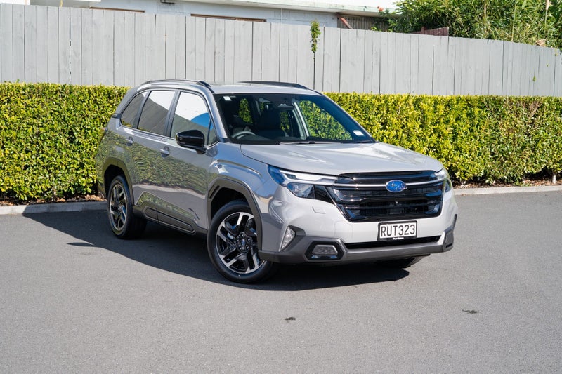 2026 Subaru Forester 2.5 AWD Touring