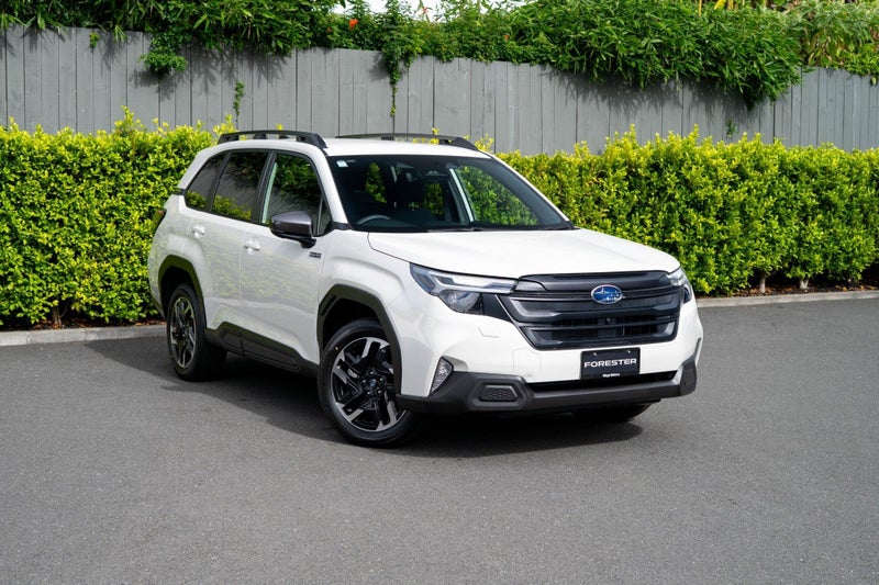 2026 Subaru Forester 2.5 Hybrid