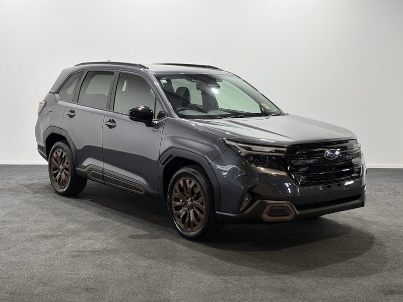 2026 Subaru Forester 2.5 Hybrid AWD Sport Wagon