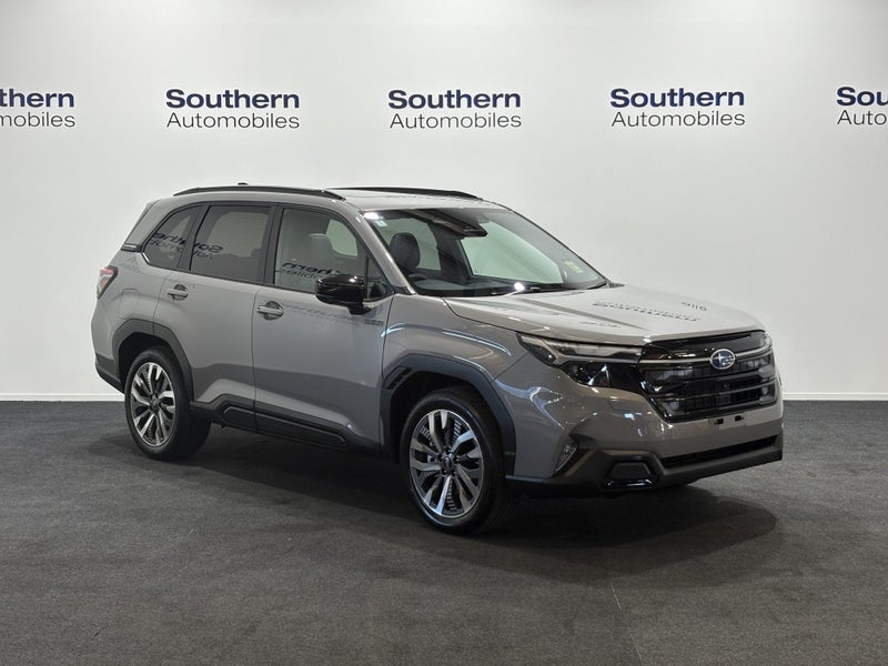 2026 Subaru Forester 2.5 Hybrid AWD Touring Wagon