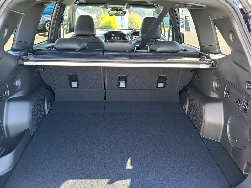 2026 Subaru Forester 2.5 Hybrid Sport CVT