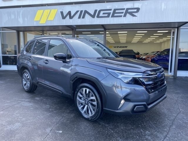 2026 Subaru Forester 2.5 Hybrid Touring