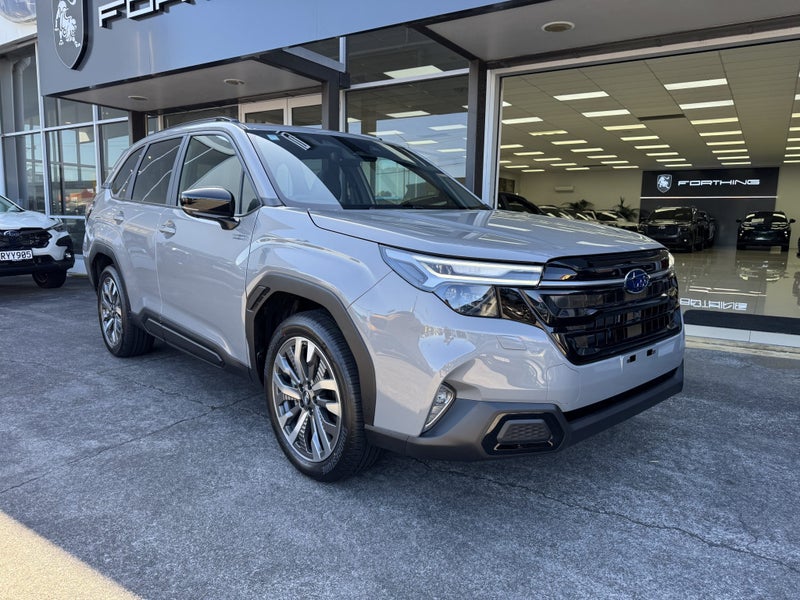2026 Subaru Forester 2.5 Hybrid Touring Hybrid...