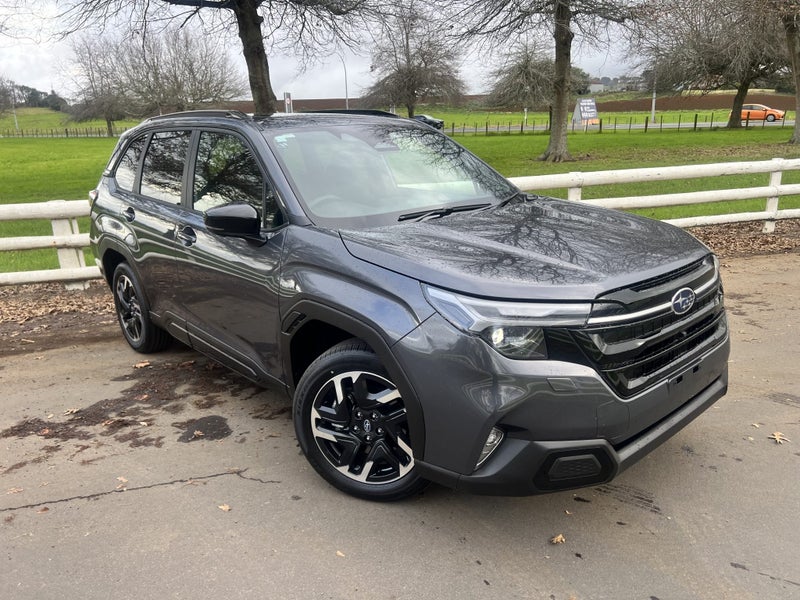 2026 Subaru Forester 2.5 Touring AWD Auto Petrol