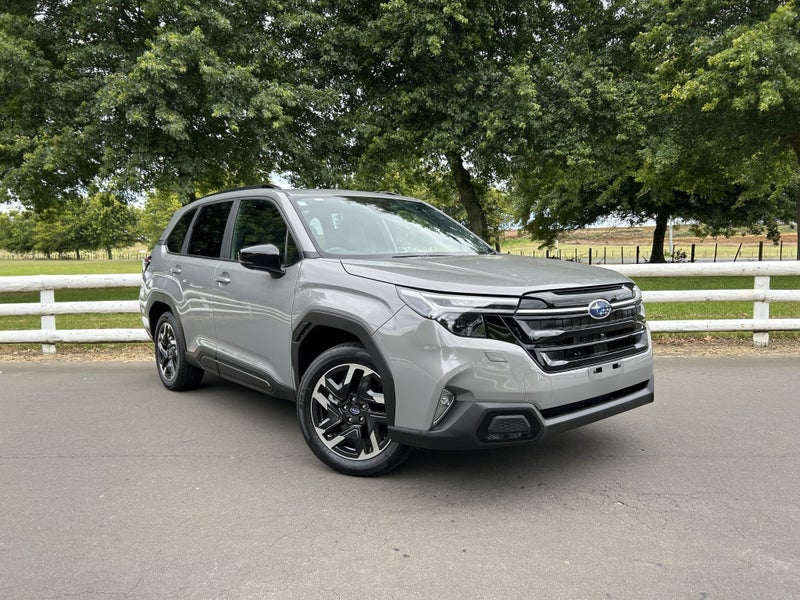2026 Subaru Forester 2.5 Touring AWD Auto Petrol