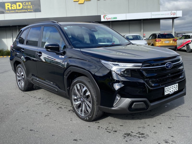 2026 Subaru Forester 2.5 Touring Hybrid AWD CVT