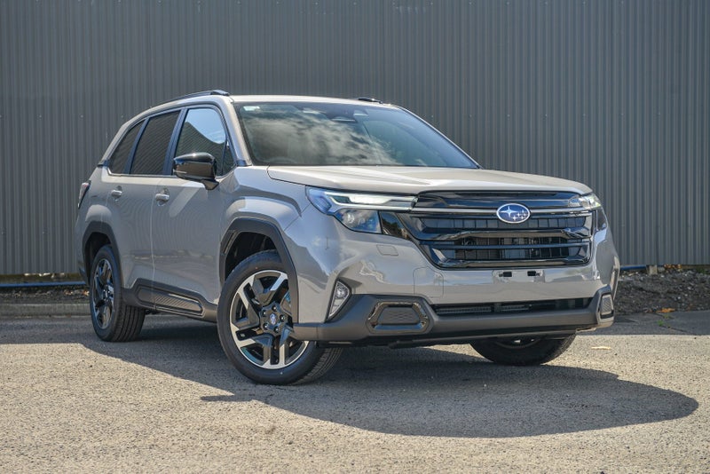 2026 Subaru Forester 2.5i Touring Petrol