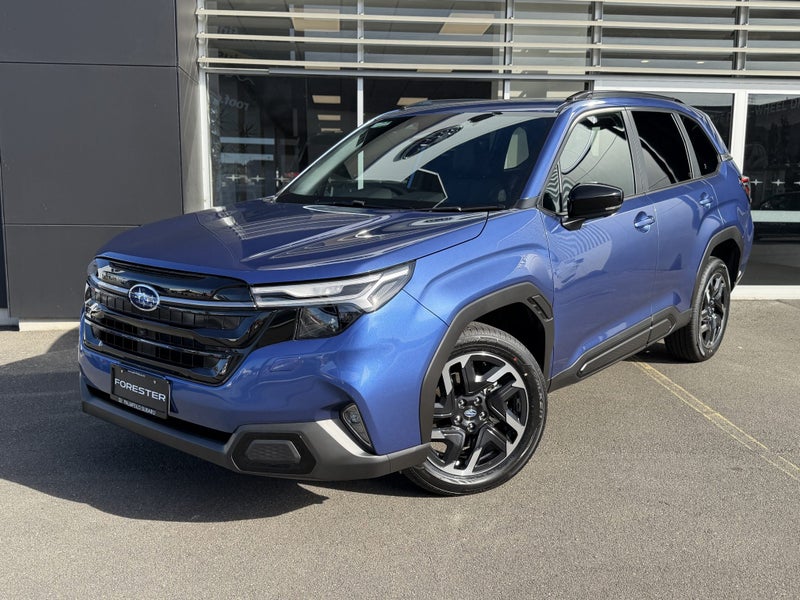2026 Subaru Forester AWD Touring