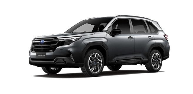 2026 Subaru Forester AWD Touring
