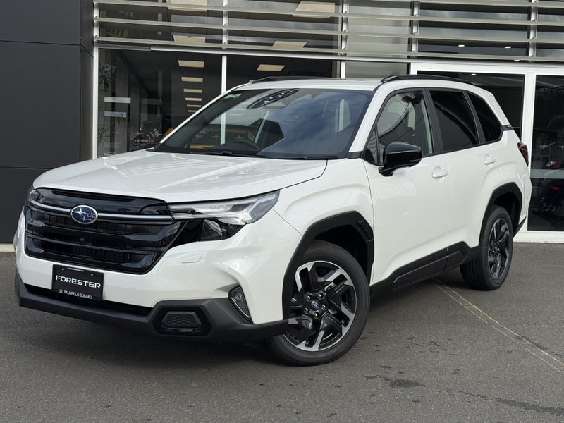 2026 Subaru Forester AWD Touring