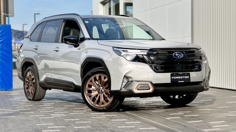2026 Subaru Forester BRAND NEW | SPORT 2.5P HYB...
