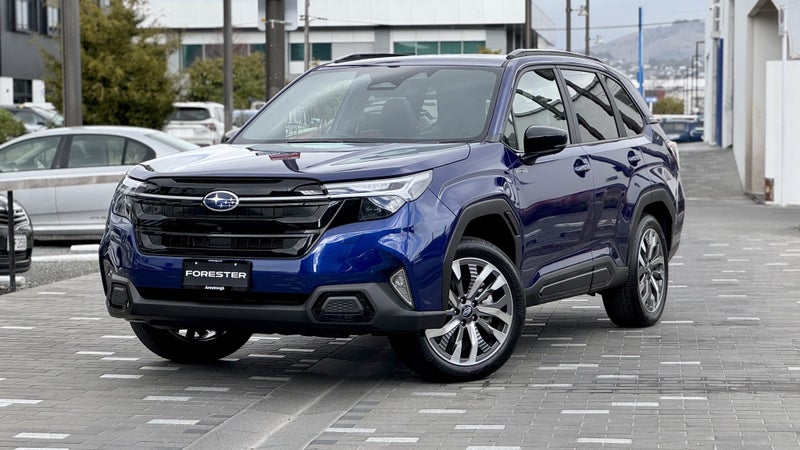2026 Subaru Forester BRAND NEW | TOURING 2.5P H...