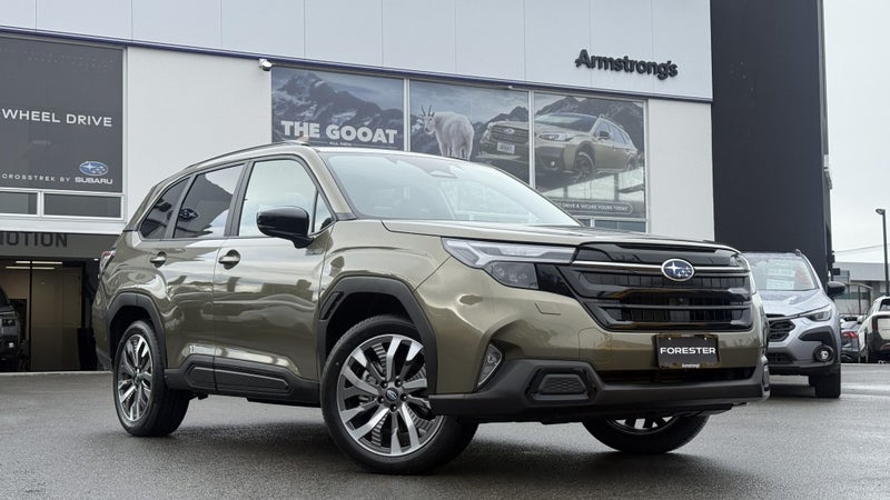 2026 Subaru Forester BRAND NEW | TOURING 2.5P H...