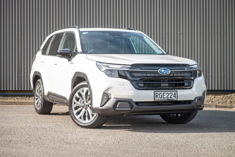 2026 Subaru Forester Hybrid 2.5 Premium