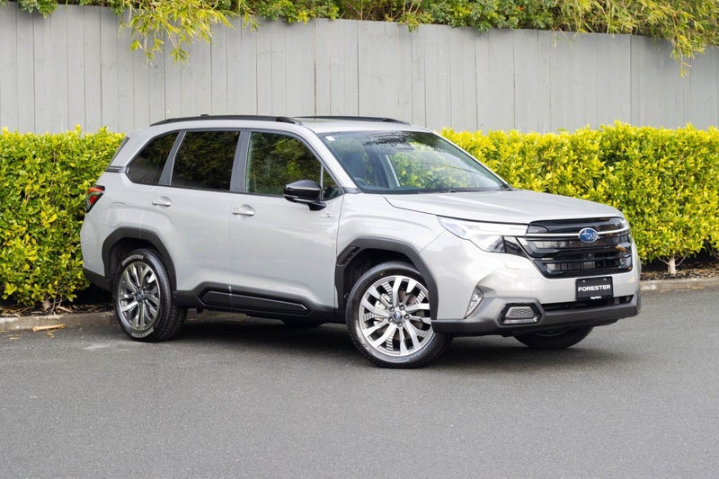 2026 Subaru Forester Hybrid AWD Touring
