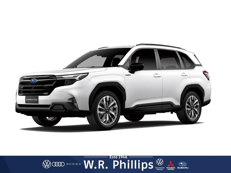 2026 Subaru Forester Hybrid AWD Touring